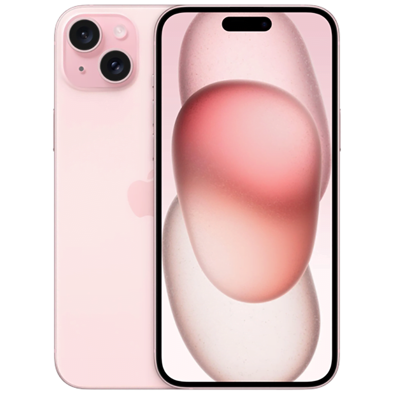 iPhone-15-Plus-Pink iPhone 15 Plus Pink