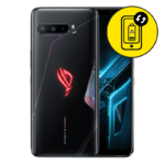 Asus ROG Phone 2 Black Battery Replacement