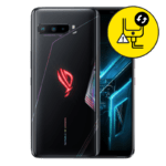 Asus ROG Phone 2 Black Charging Port Replacement