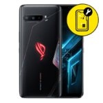 Asus ROG Phone 3 Black Motherboard Repair