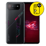 Asus ROG Phone 5 Back Glass Replacement