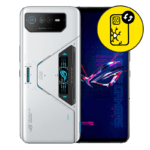 Asus ROG Phone 6 Pro Back Glass Replacement