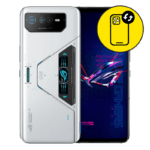 Asus ROG Phone 6 Pro Camera Lens Replacement