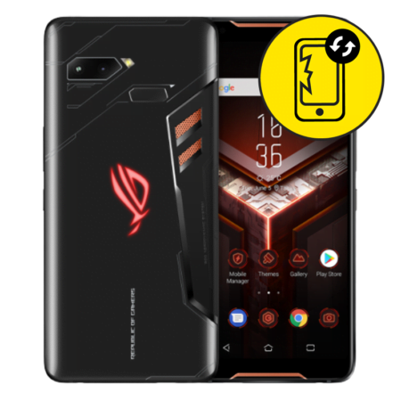 Asus ROG Phone Black Screen Replacement