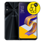 Asus Zenfone 5 Black LCD Replacement
