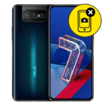 Asus Zenfone 7 Camera Removal Service