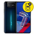 Asus Zenfone 7 Pro Camera Removal Service