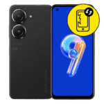 Asus Zenfone 9 Black Screen Replacement