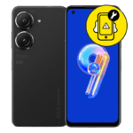 Asus Zenfone 9 Black Water Damage Repair