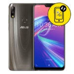 Asus Zenfone Max Pro M1 Black Power And Volume Button Replacement