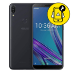 Asus Zenfone Max Pro M2 Black Water Damage Repair