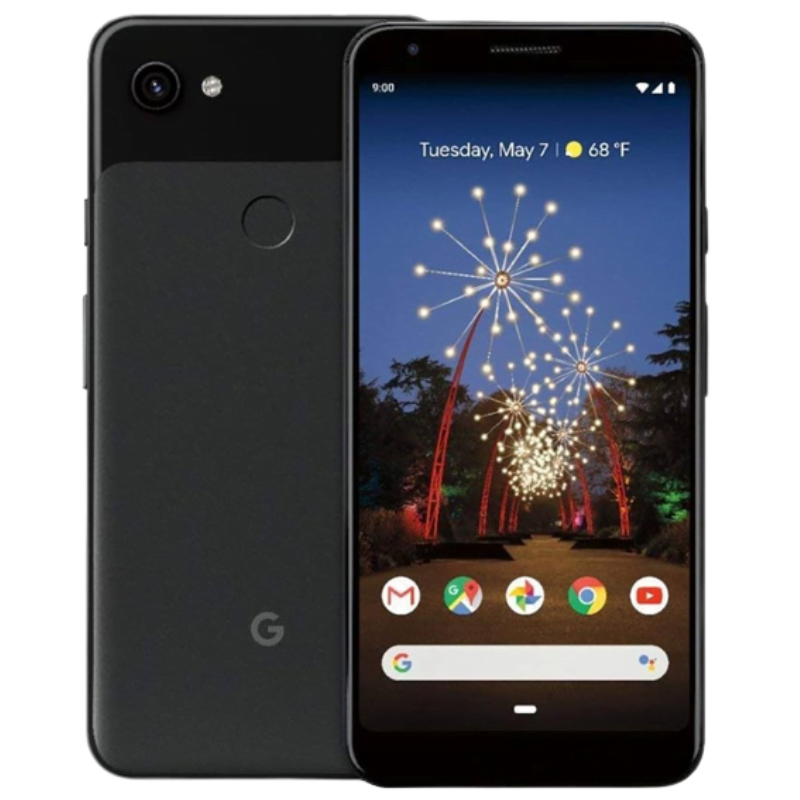 Google Pixel 3A XL Black