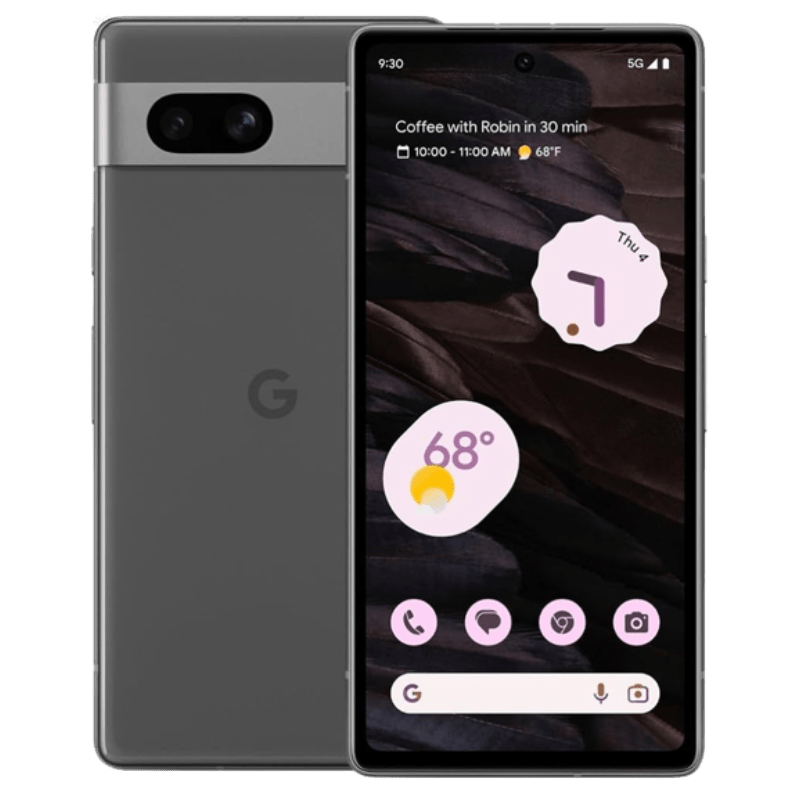 Google Pixel 7A Black