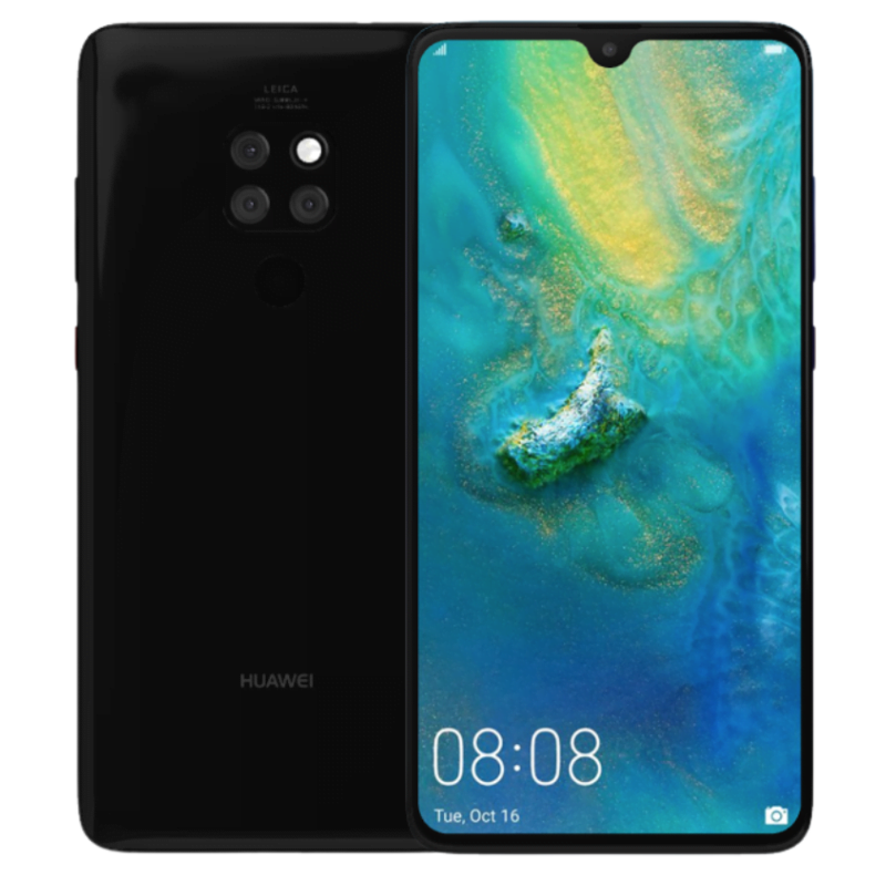 Huawei Mate 20 Black