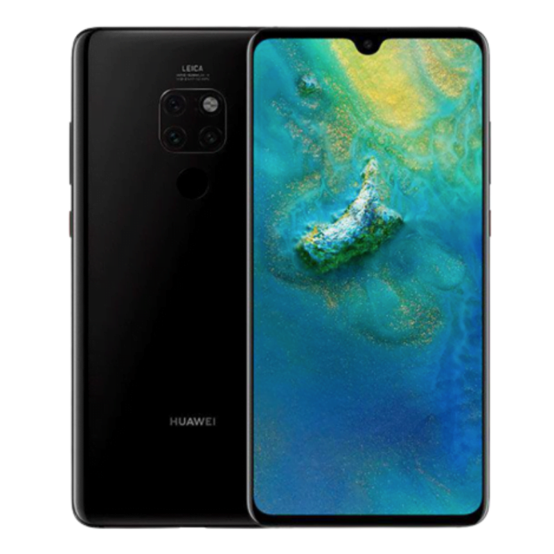Huawei Mate 20X Black