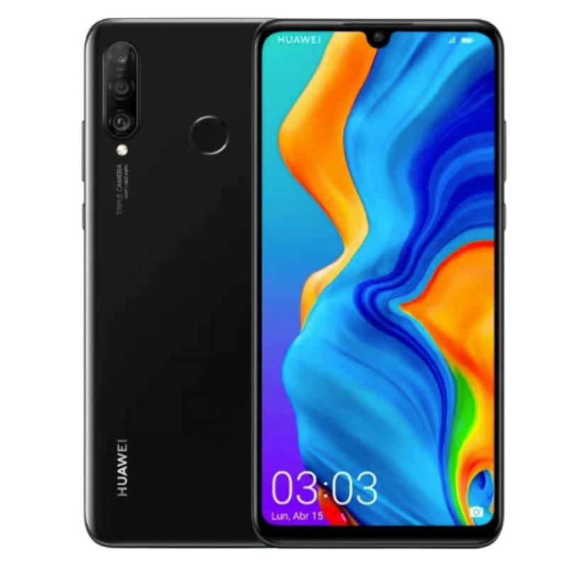 Huawei P30 Lite Black