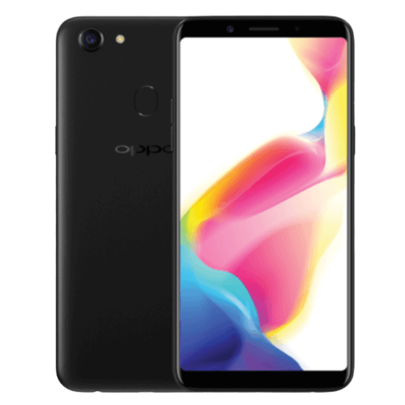 Oppo A73 Black