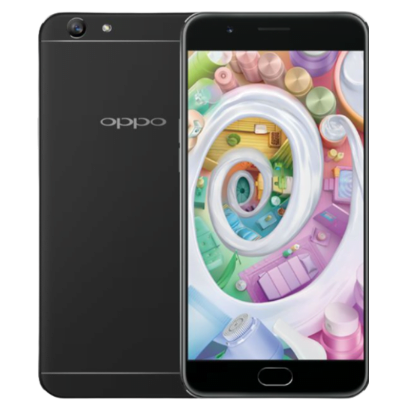 Oppo F1S Black