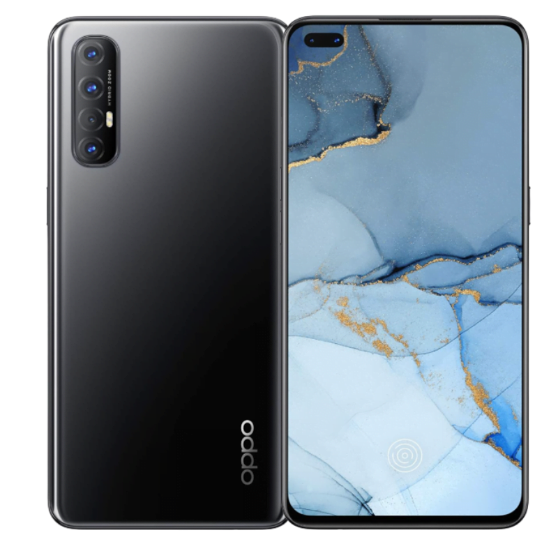 Oppo Reno 3 Pro Black