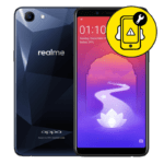 Realme 1 Black Water Damage Repair