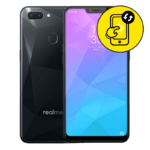 Realme 2 Black LCD Replacement