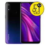 Realme 3 Black LCD Replacement
