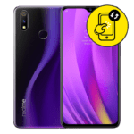 Realme 3 Pro Black LCD Replacement