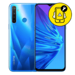 Realme 5 Blue Water Damage Repair