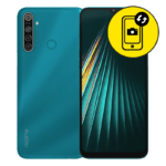 Realme 5i Green Camera Replacement