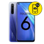 Realme 6 Blue Camera Replacement
