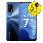 Realme 7 5G Blue LCD Replacement
