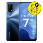 Realme 7 5G Blue Water Damage Repair