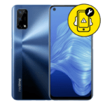 Realme 7 Blue Water Damage