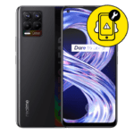 Realme 8 Black Water Damage Repair