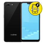 Realme C1 Black Water Damage Repair