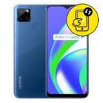 Realme C12 Blue LCD Replacement