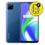 Realme C12 Blue Water Damage Repair