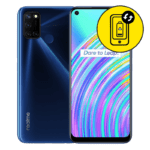 Realme C17 Blue Battery Replacement