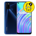 Realme C17 Blue Water Damage Repair