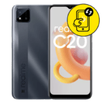 Realme C20 Gray LCD Replacement