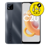 Realme C20 Gray Water Damage Repair