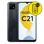 Realme C21 Black Battery Replacement