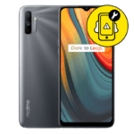 Realme C3 Gray Water Damage Repair
