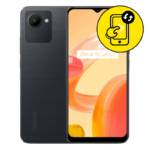 Realme C30 Black LCD Replacement