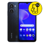 Realme C33 Black LCD Replacement