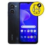 Realme C33 Black Water Damage Repair