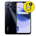 Realme C35 Black Water Damage Repair