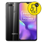 Realme U1 Black LCD Replacement