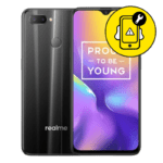 Realme U1 Black Water Damage Repair