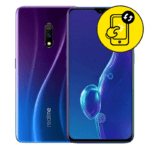 Realme X Blue LCD Replacement